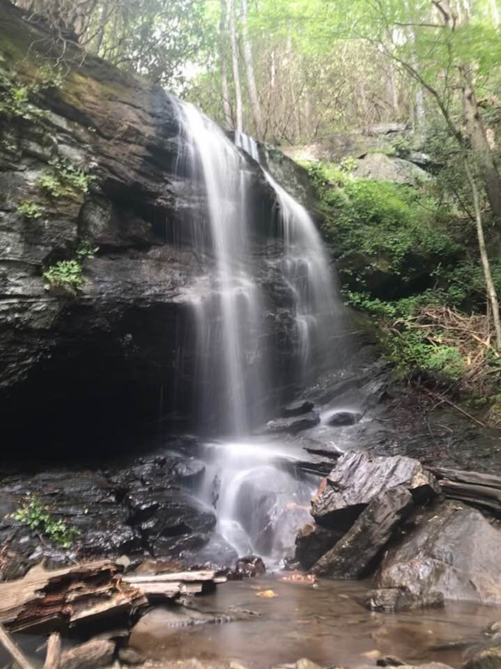 waterfall